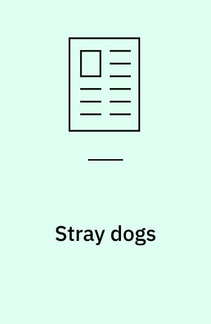 Stray dogs