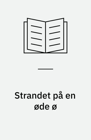 Strandet på en øde ø