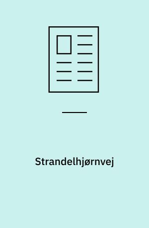 Strandelhjørnvej : en landsby fra 1.-2. årh. fra Galsted-området