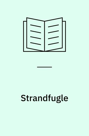 Strandfugle : totalbiologi
