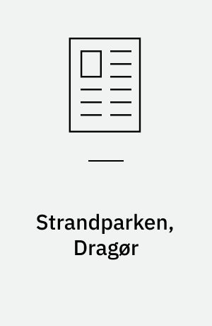 Strandparken, Dragør