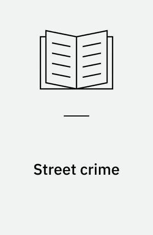 Street crime
