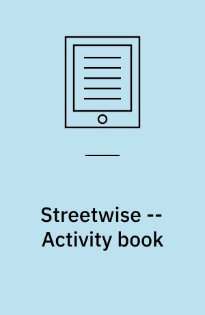 Streetwise : textbook -- Activity book