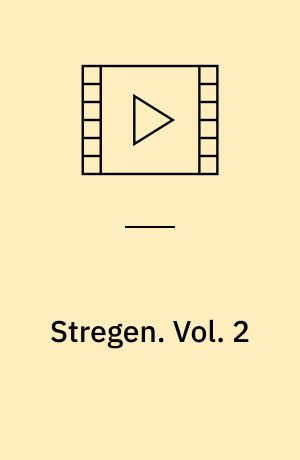 Stregen. Vol. 2