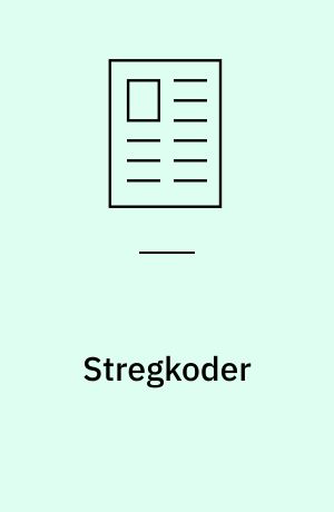 Stregkoder
