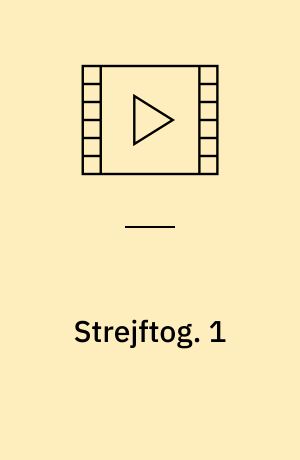 Strejftog. 1