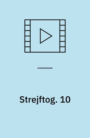 Strejftog. 10