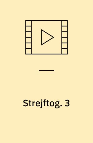 Strejftog. 3