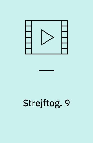Strejftog. 9
