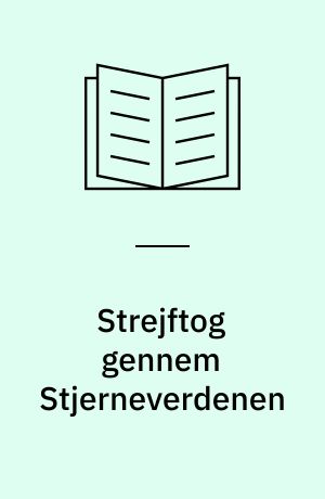 Strejftog gennem Stjerneverdenen