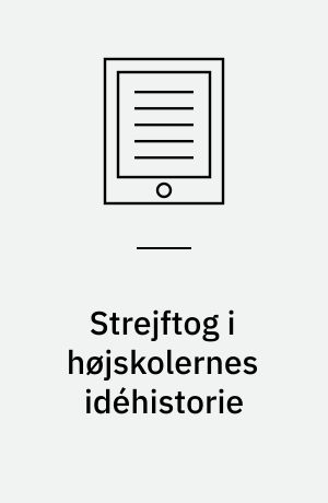 Strejftog i højskolernes idéhistorie