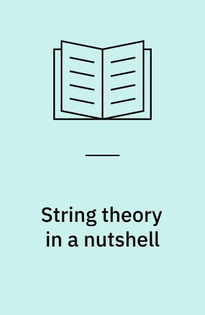 String theory in a nutshell