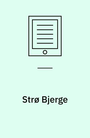 Strø Bjerge