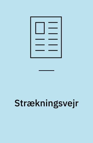 Strækningsvejr