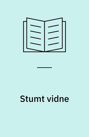 Stumt vidne