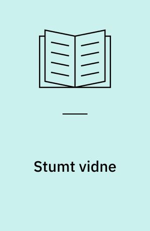 Stumt vidne