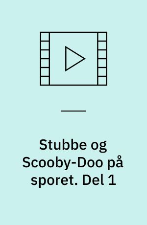 Stubbe og Scooby-Doo på sporet. Del 1