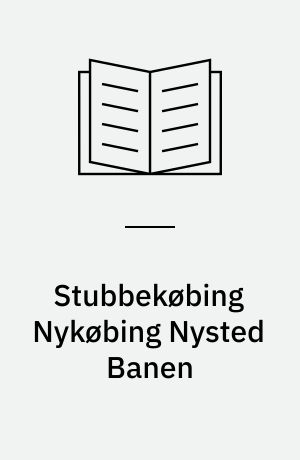 Stubbekøbing - Nykøbing - Nysted banen