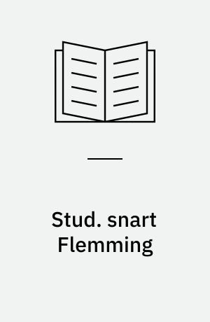 Stud. snart Flemming