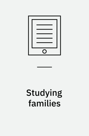 Studying families
