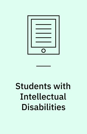 Students with intellectual disabilities : insights, implications and recommendations