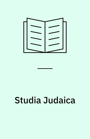 Studia Judaica