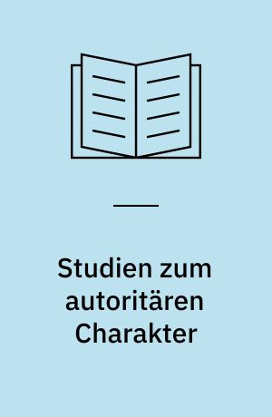 Studien zum autoritären Charakter