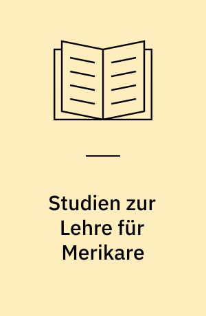 Studien zur Lehre für Merikare