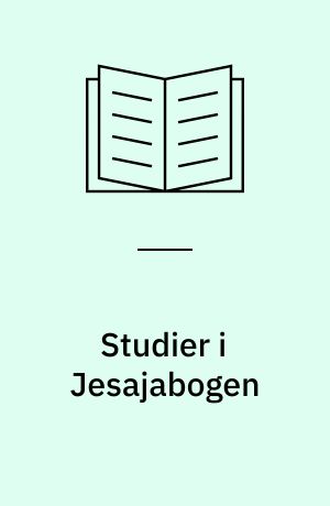 Studier i Jesajabogen