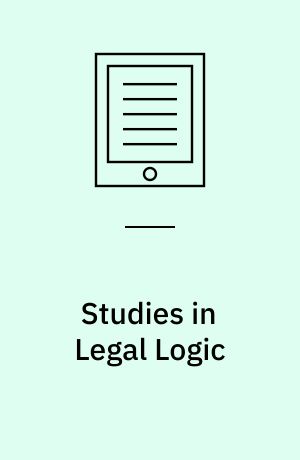 Studies in Legal Logic