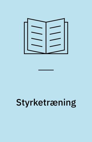 Styrketræning