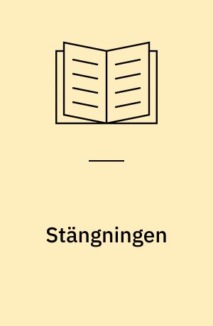Stängningen : R granskar turerna kring nedläggningen av Sundby mentalsjukhus