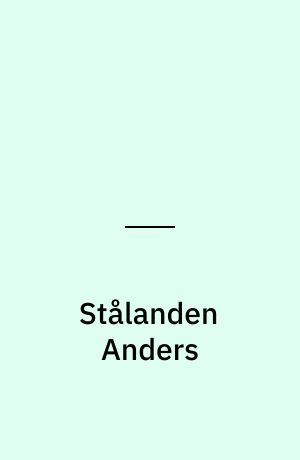 Stålanden Anders