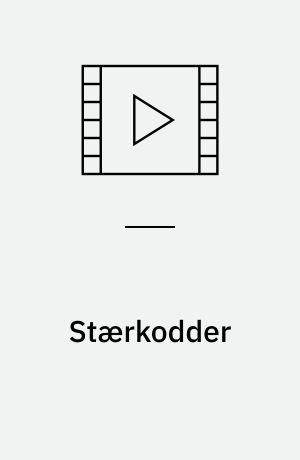 Stærkodder