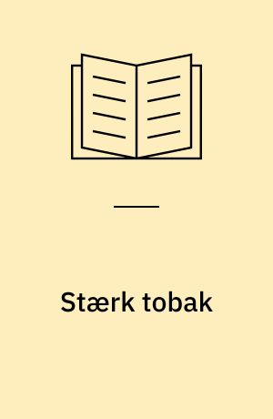 Stærk tobak