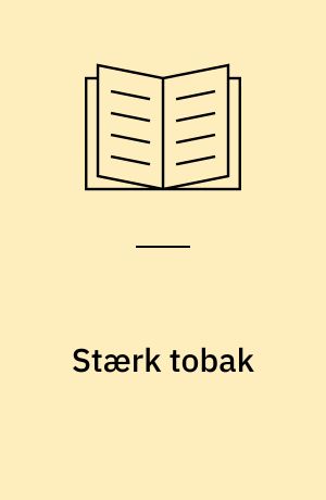 Stærk tobak