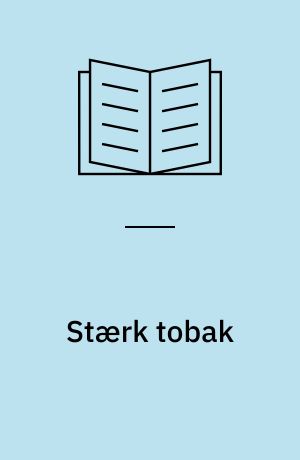 Stærk tobak