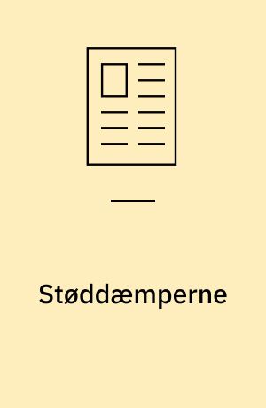 Støddæmperne