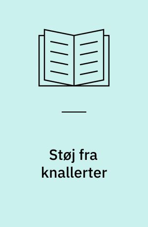 Støj fra knallerter
