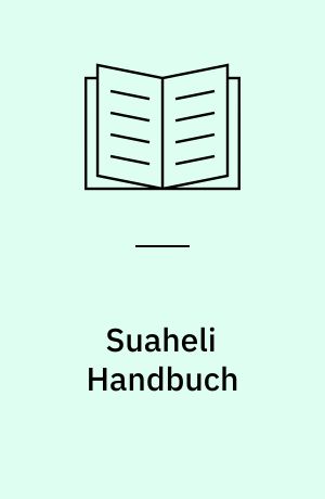 Suaheli Handbuch