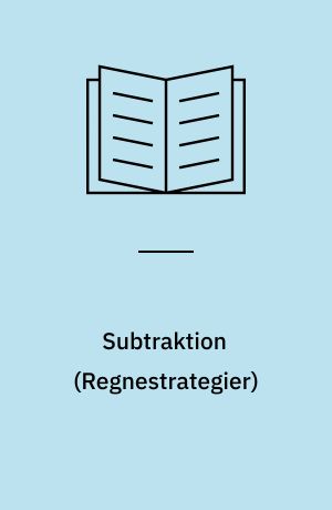 Subtraktion