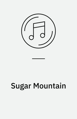 Sugar Mountain : live at Canterbury House 1968