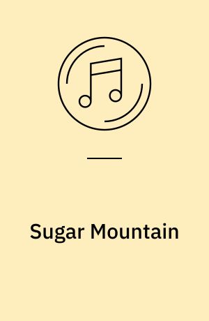 Sugar Mountain : live at Canterbury House 1968