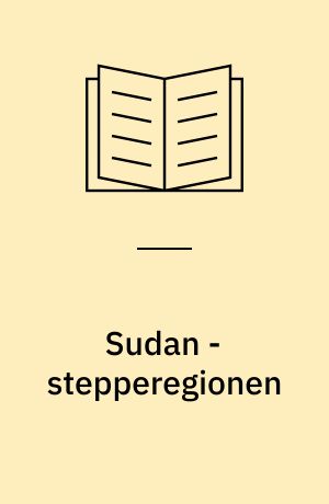 Sudan - stepperegionen