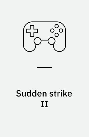Sudden strike II