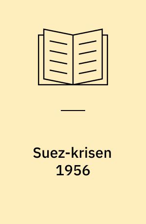 Suez-krisen 1956