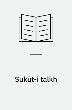 Sukūt-i talkh (Letlæsning)