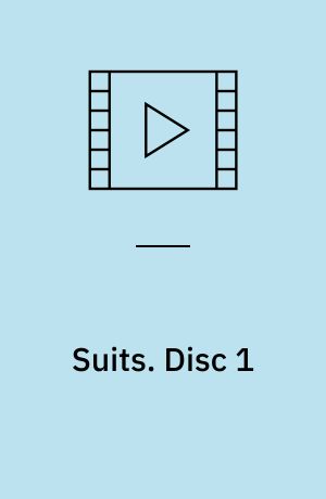 Suits. Disc 1