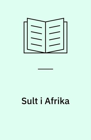 Sult i Afrika