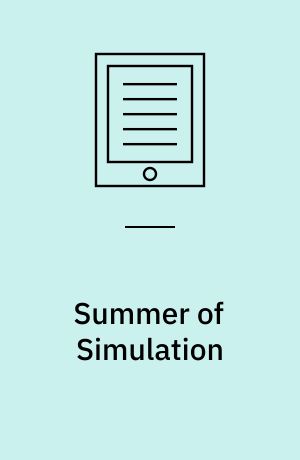 Summer of Simulation : 50 Years of Seminal Computer Simulation Research